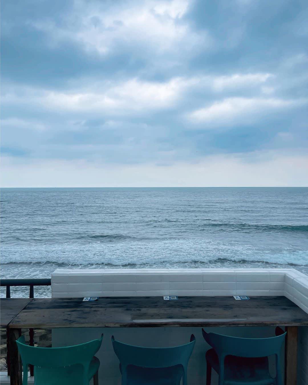 拾浪咖啡（內部整修中） | 去趣 chicTrip