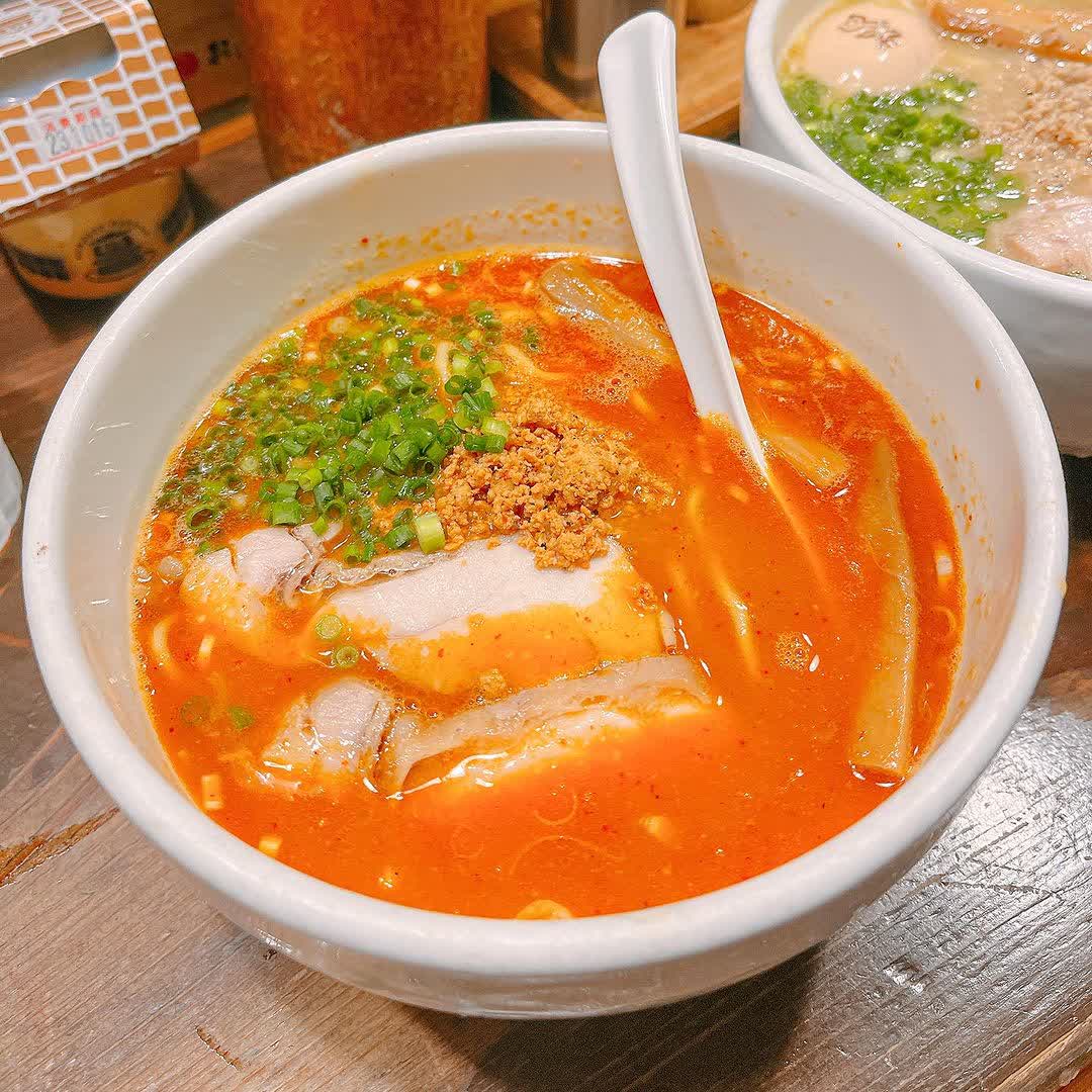 拉麵 雞之穴 | 去趣 chicTrip