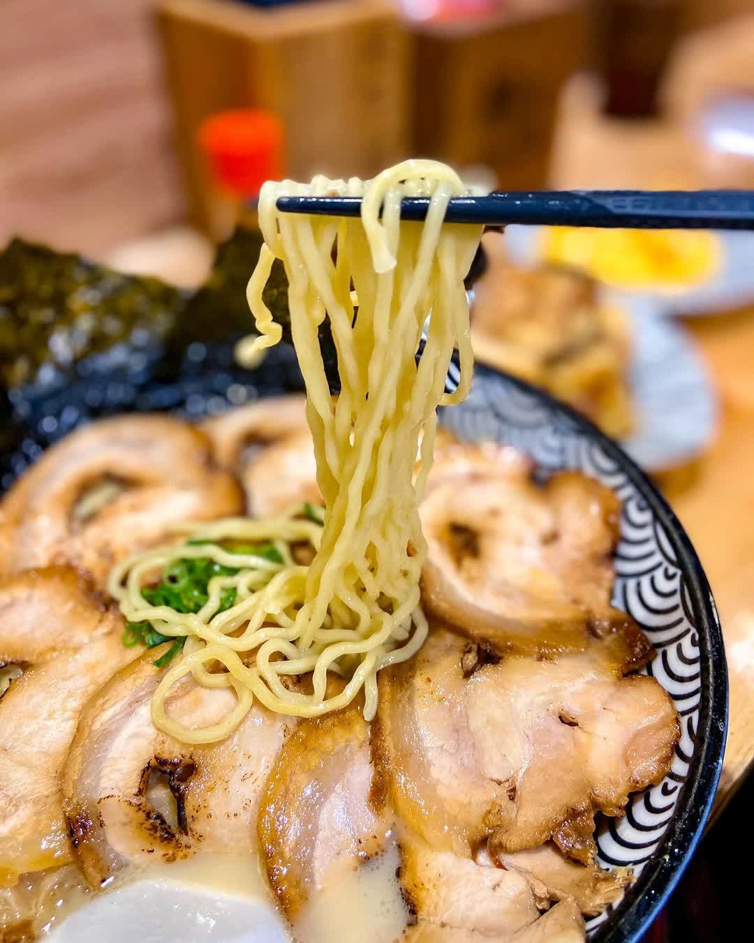 埔里橫濱拉麵（ 需現場抽單候位） | 去趣 chicTrip