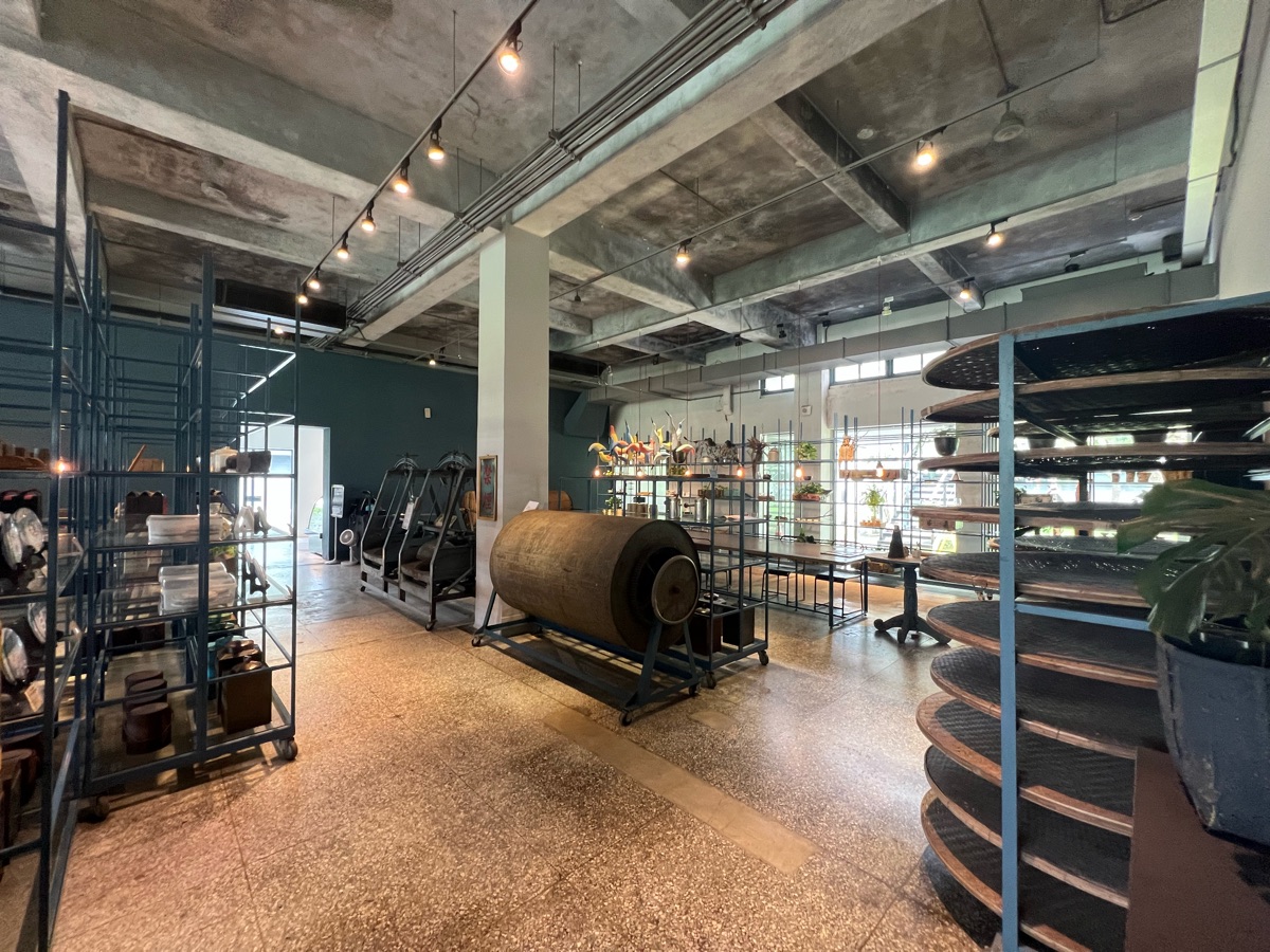 大溪老茶廠 | 去趣 chicTrip