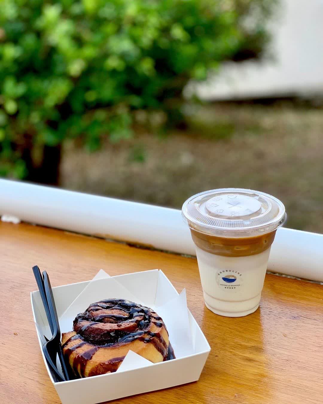 Shoreline Coffee & Roaster ｜海岸線咖啡_燈塔店 ｜外帶咖啡專賣店｜無室內座位｜無冷氣 | 去趣 chicTrip