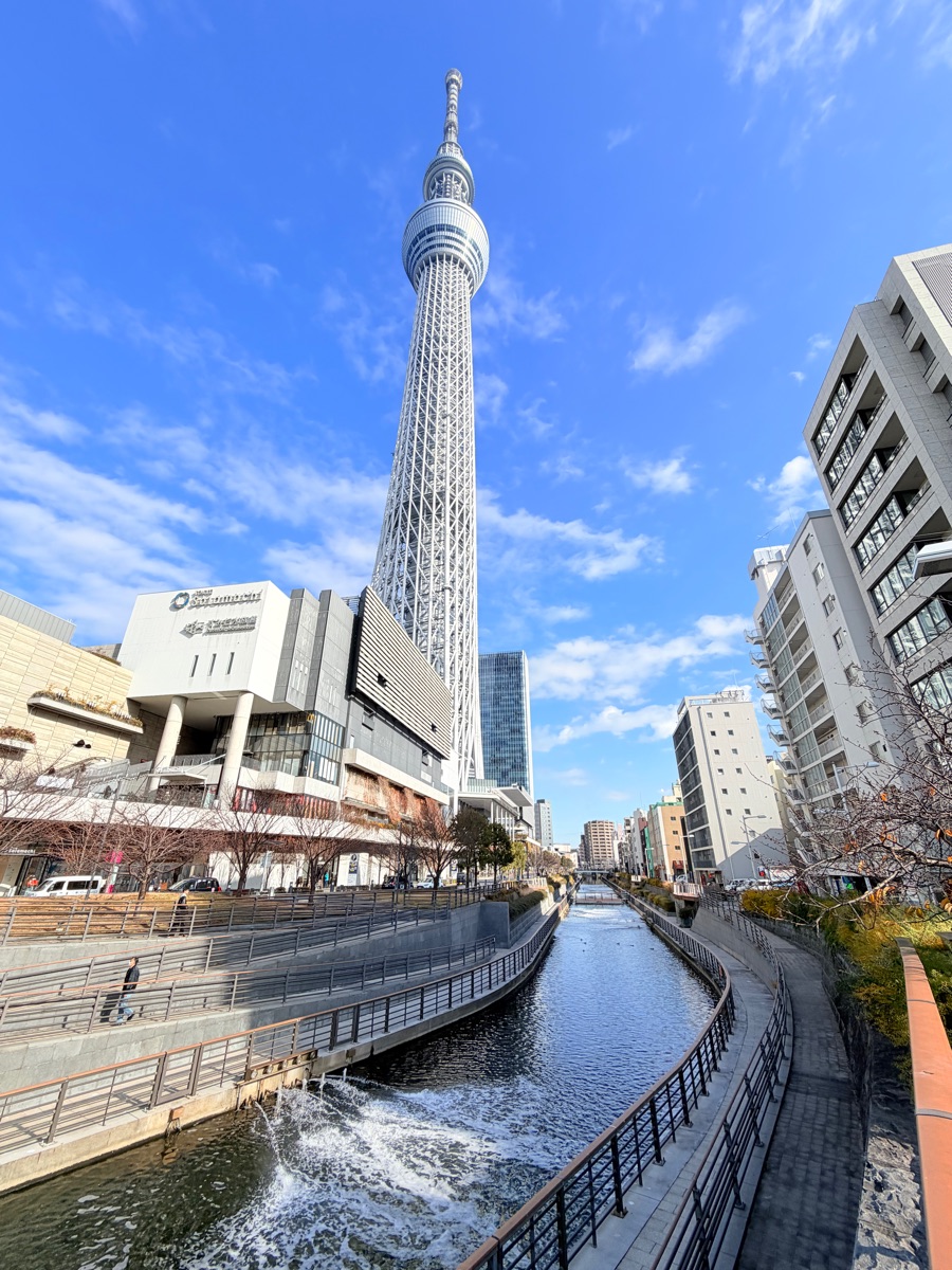 東京晴空塔 | 去趣 chicTrip