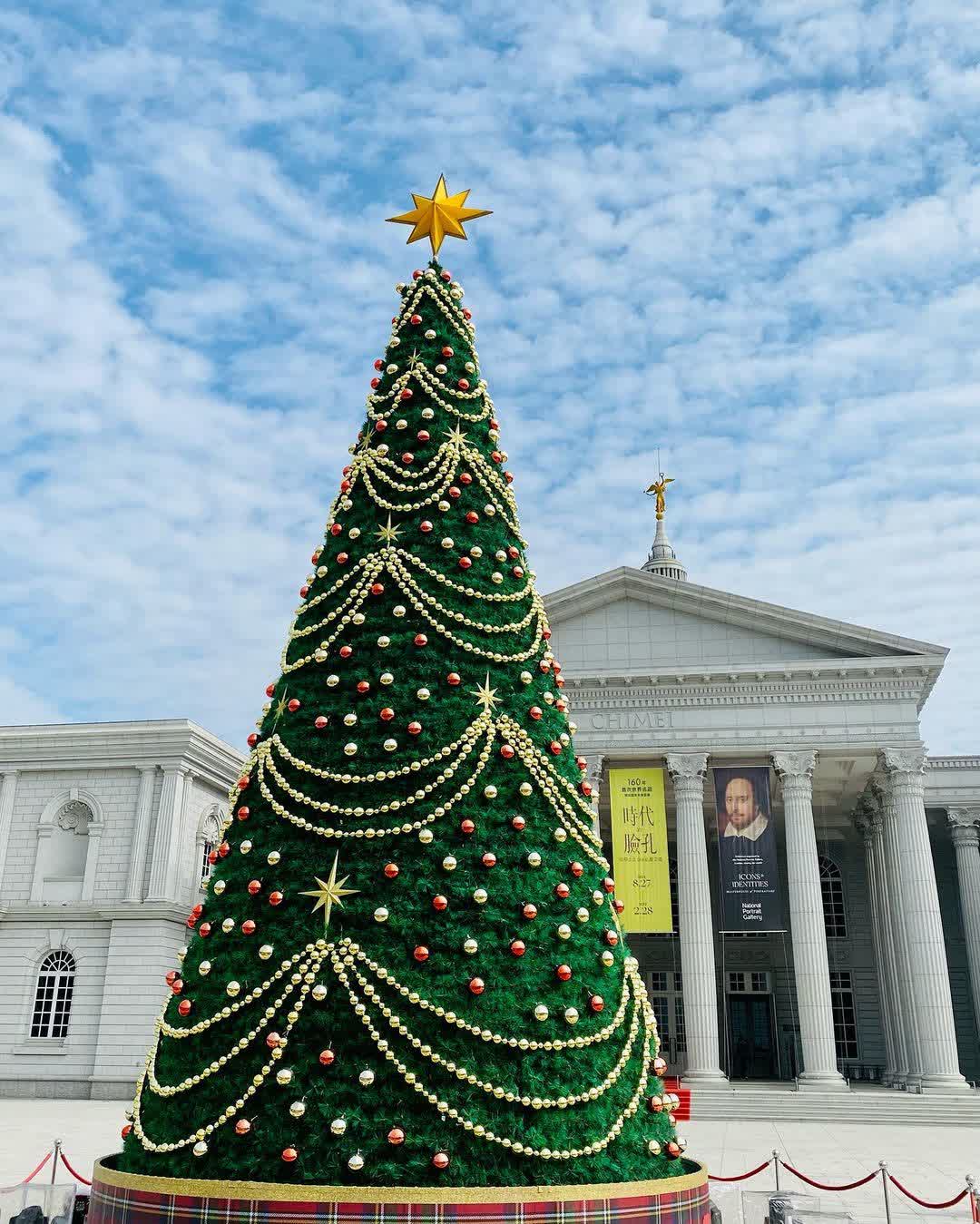 奇美博物館 | 去趣 chicTrip