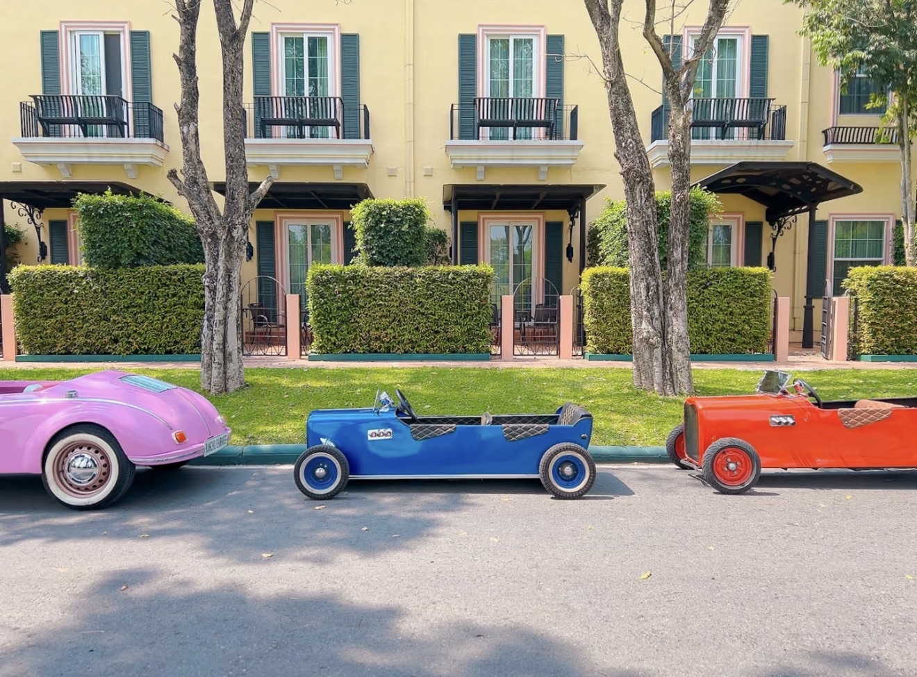 Trot Cafe Khaoyai | 去趣 chicTrip