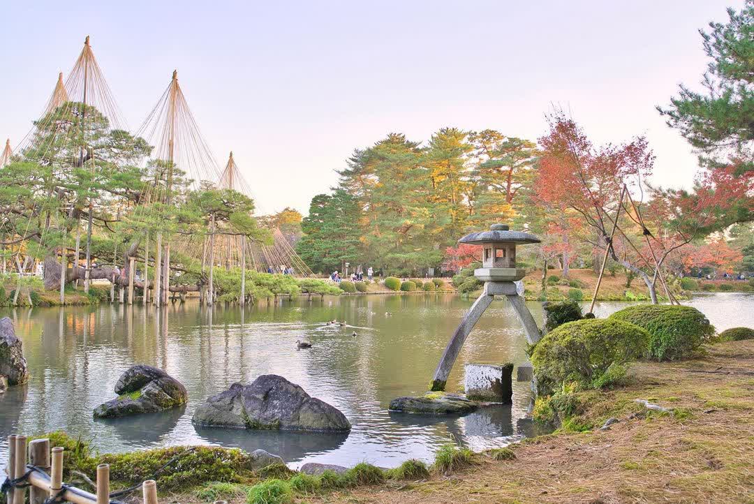 兼六園 | 去趣 chicTrip