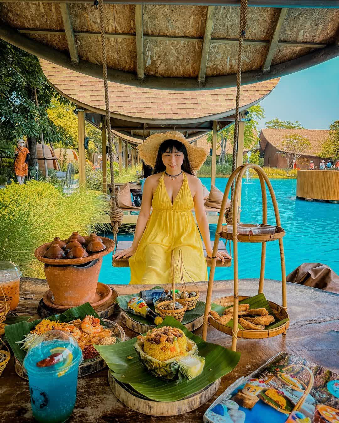 Bubble in the Forest Cafe | 去趣 chicTrip