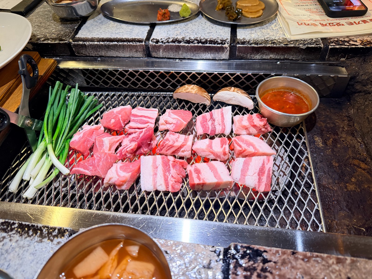 山清烤肉 | 去趣 chicTrip