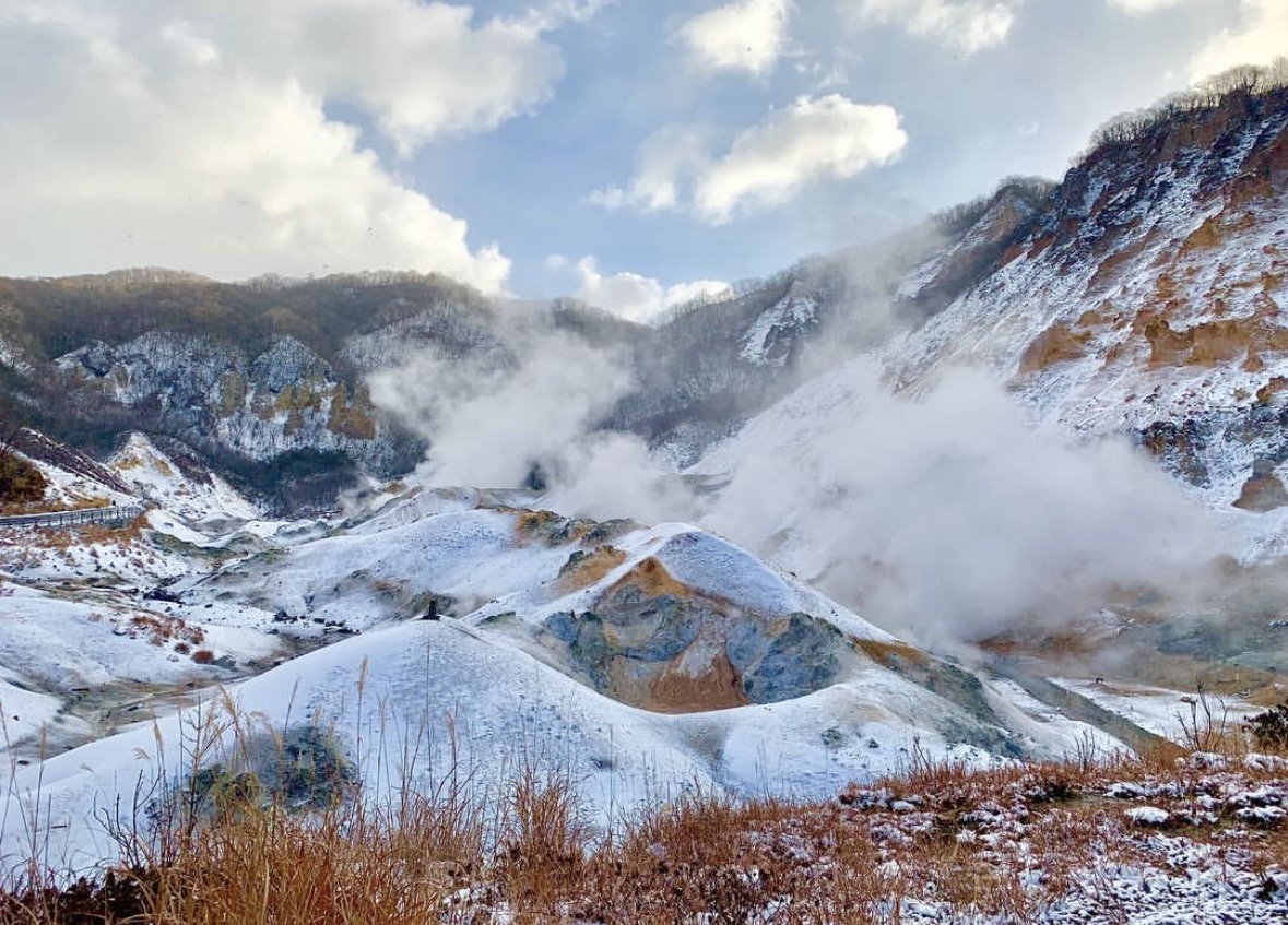 地獄谷 | 去趣 chicTrip