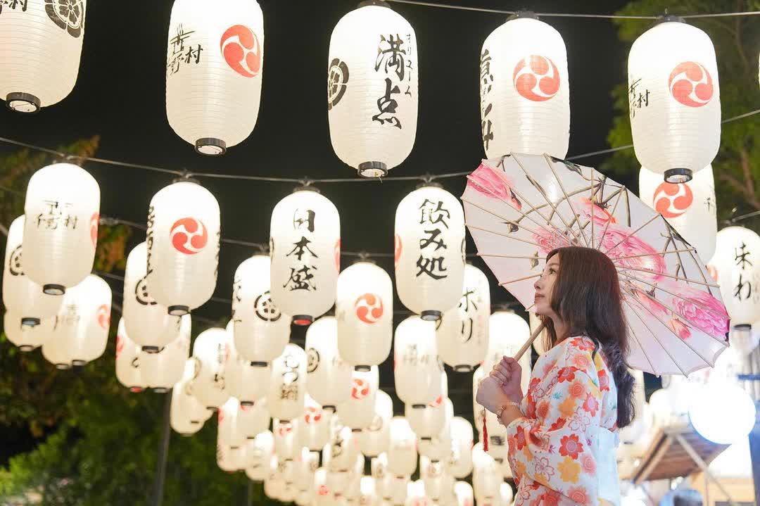 千野村-日式景觀園區 | 去趣 chicTrip