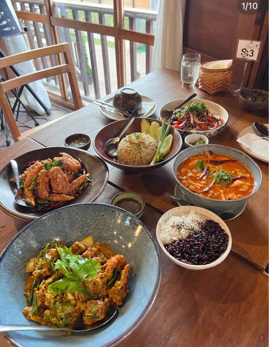 Ekachan The Wisdom of Ethnic Thai Cuisine | 去趣 chicTrip