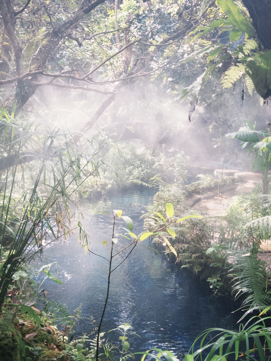 Dan Tewada Land of Angels Waterfall Park | 去趣 chicTrip