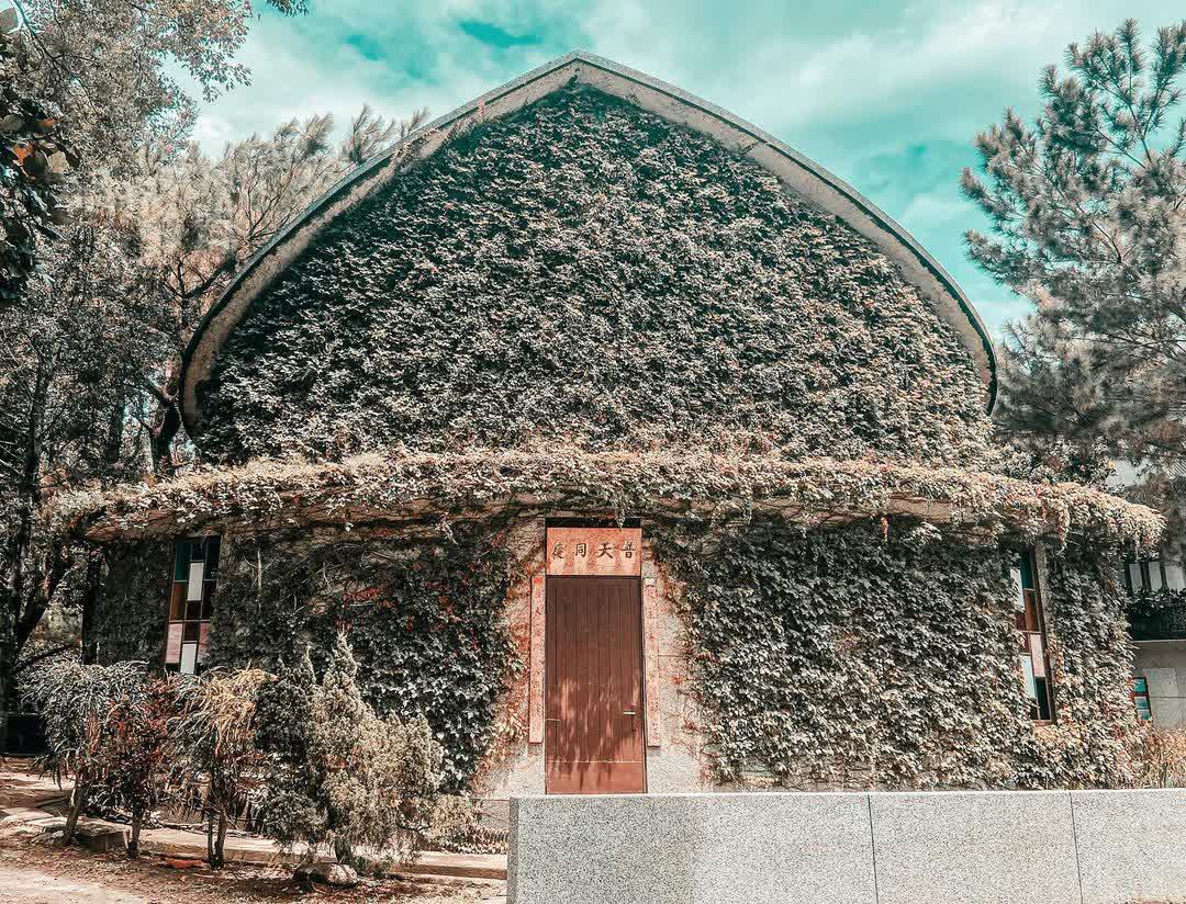 新城天主堂 | 去趣 chicTrip