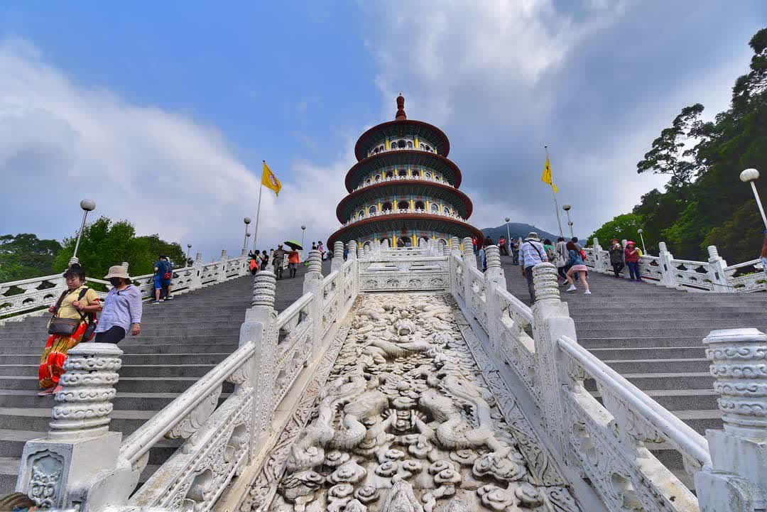 無極天元宮 | 去趣 chicTrip