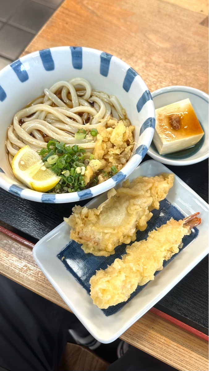 金比羅烏龍麵參道店（本店） | 去趣 chicTrip