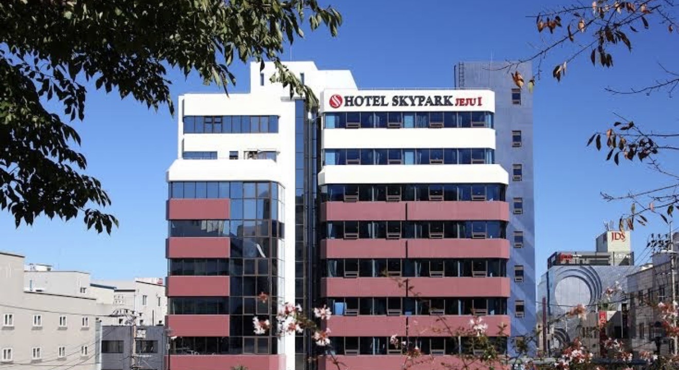 Hotel Skypark Jeju 1 | 去趣 chicTrip