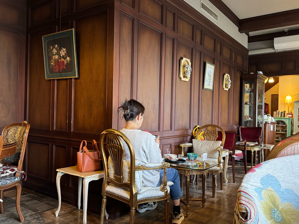 舊茶屋亭 | 去趣 chicTrip