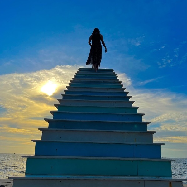 Bãi biển Sunset Sanato日落沙灘 | 去趣 chicTrip