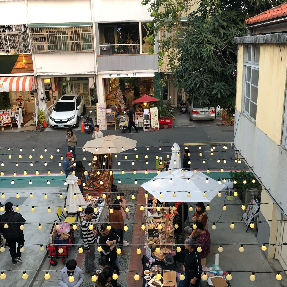 審計新村 | 去趣 chicTrip