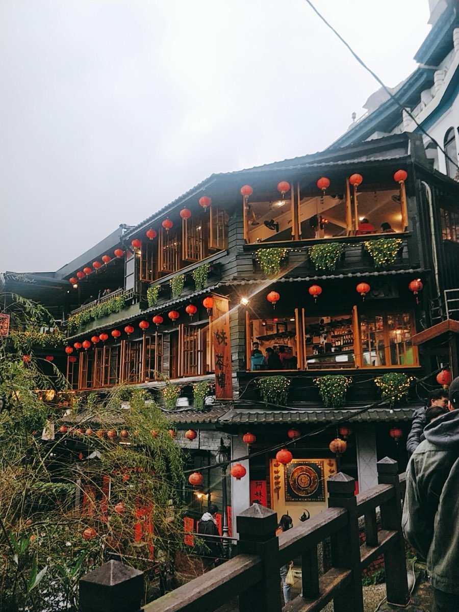 九份老街 | 去趣 chicTrip