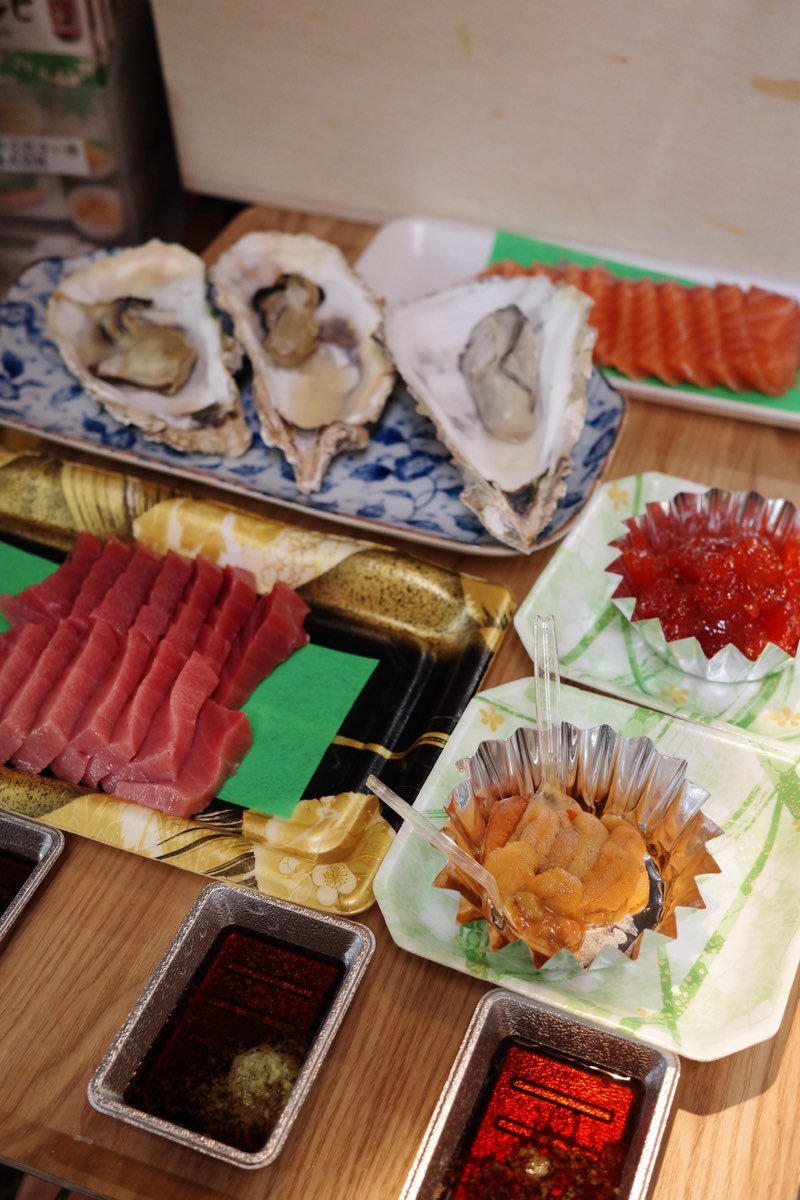 仙台朝市 | 去趣 chicTrip