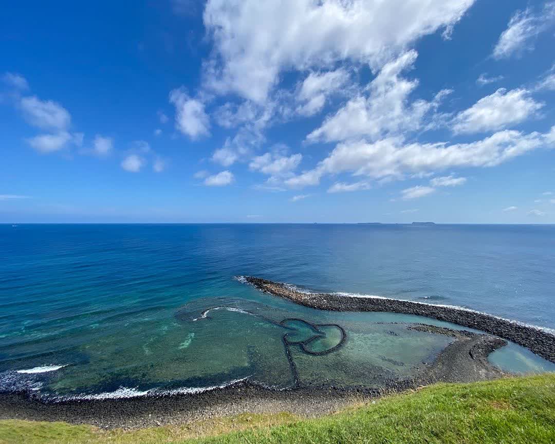 雙心石滬 | 去趣 chicTrip