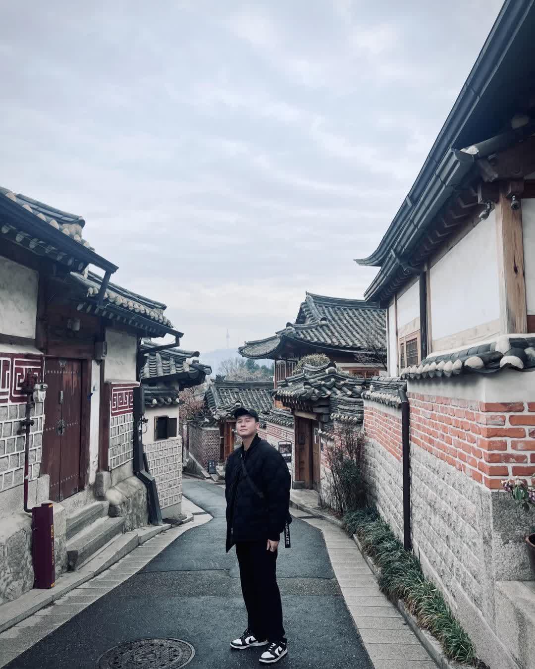 北村韓屋村(入口處) | 去趣 chicTrip