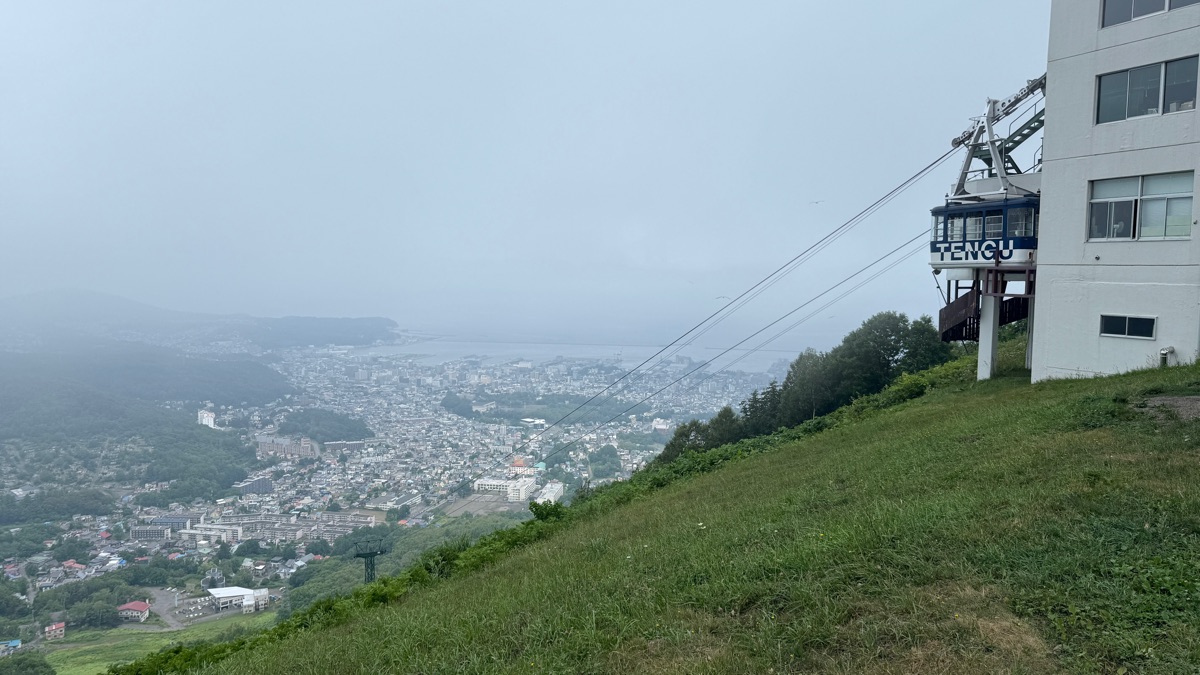天狗山觀景台 | 去趣 chicTrip