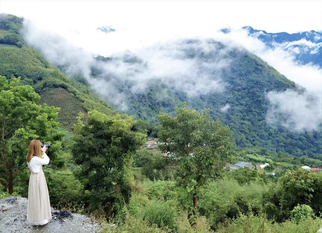 隙頂二延平步道觀雲平台 | 去趣 chicTrip