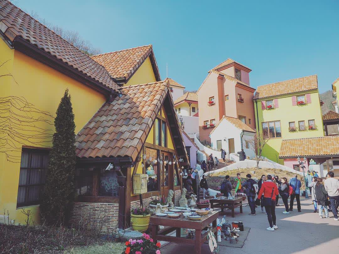 小法國村 | 去趣 chicTrip