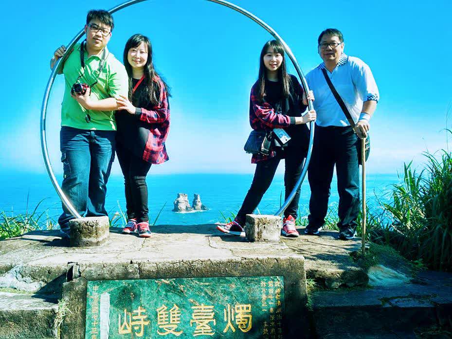 燭臺雙嶼觀景平台 | 去趣 chicTrip