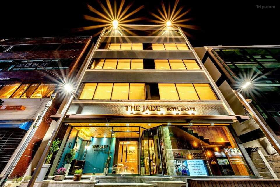The Jade Hotel, Jeju | 去趣 chicTrip