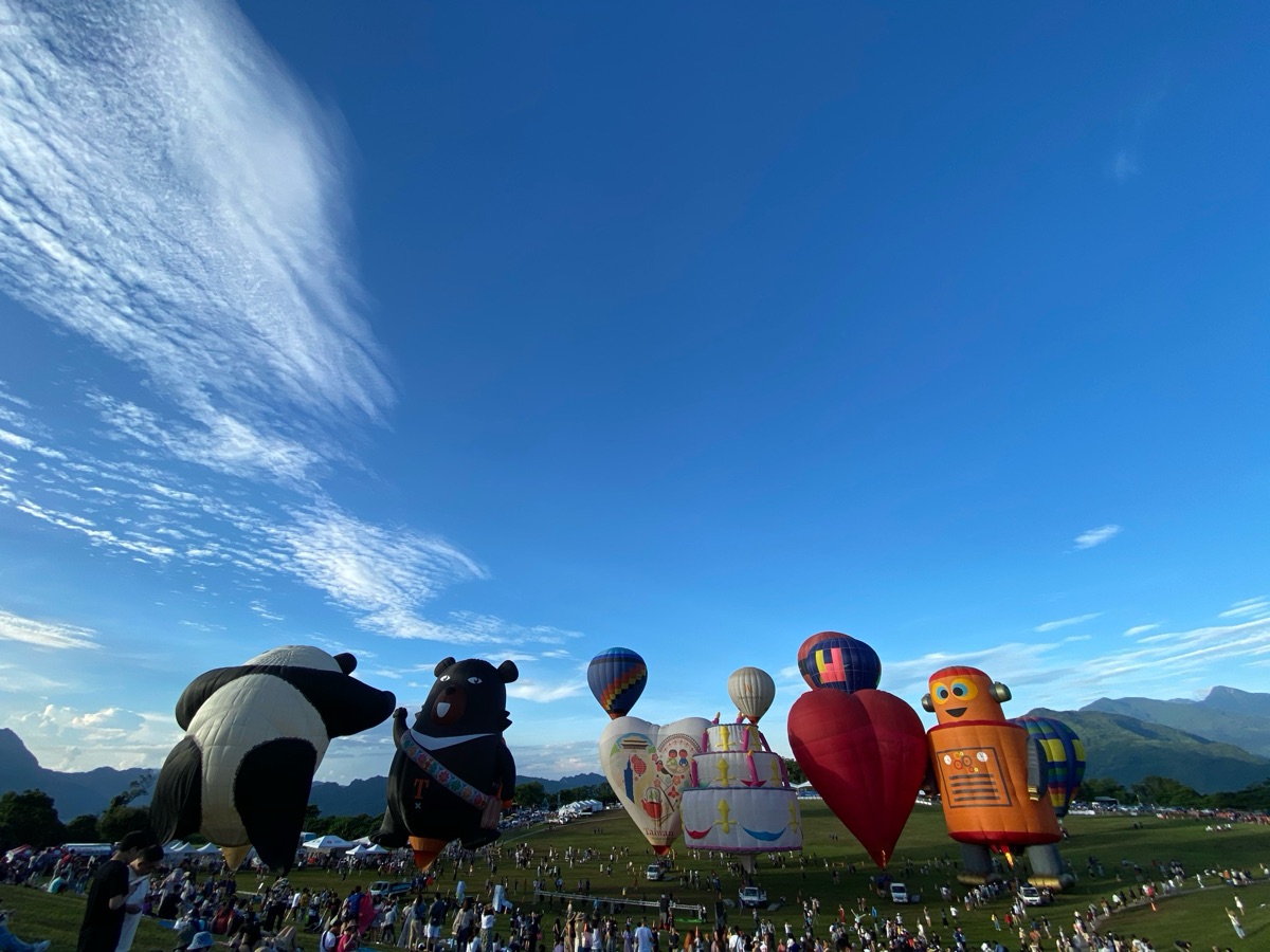 鹿野高台 | 去趣 chicTrip