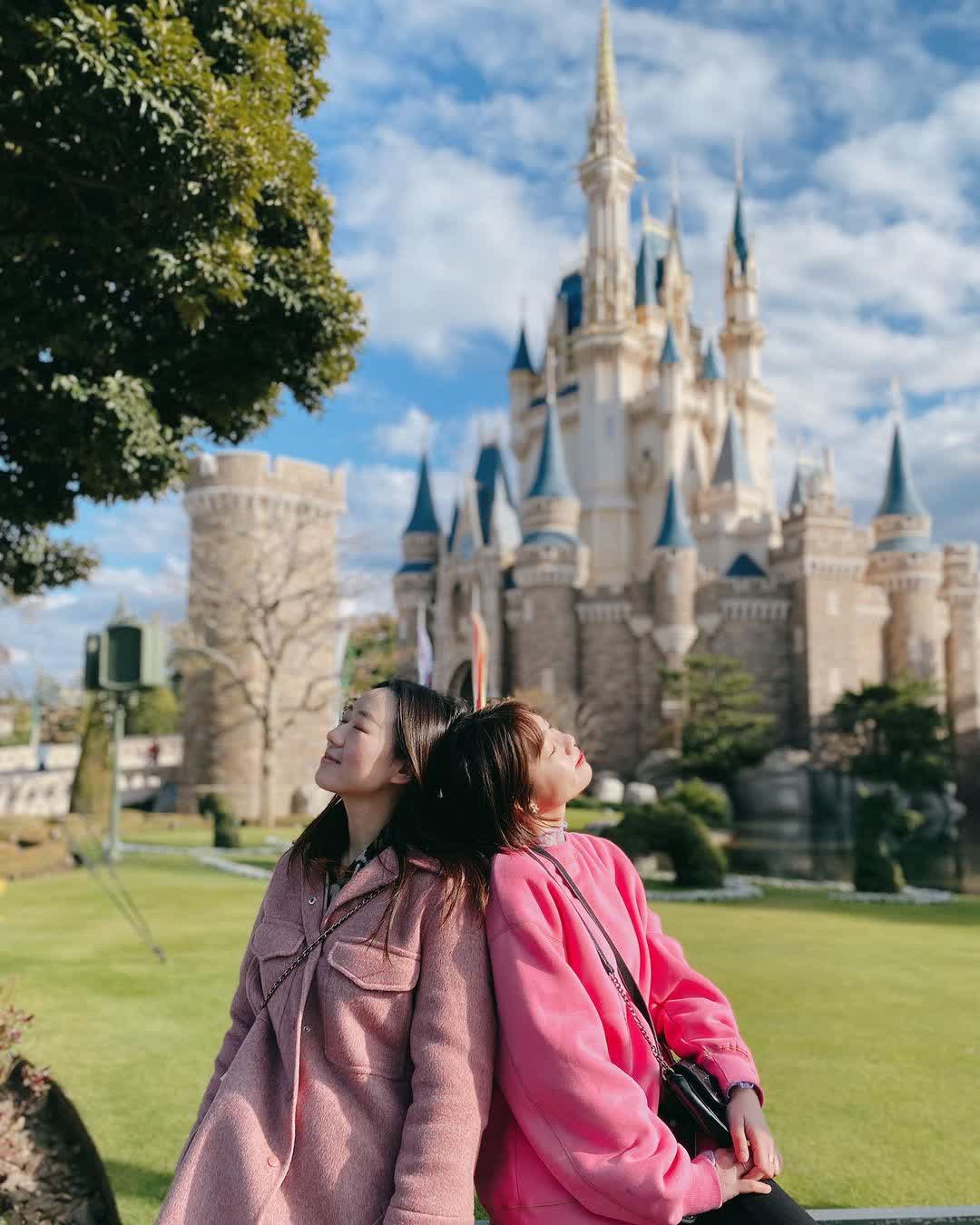 東京迪士尼度假區 | 去趣 chicTrip