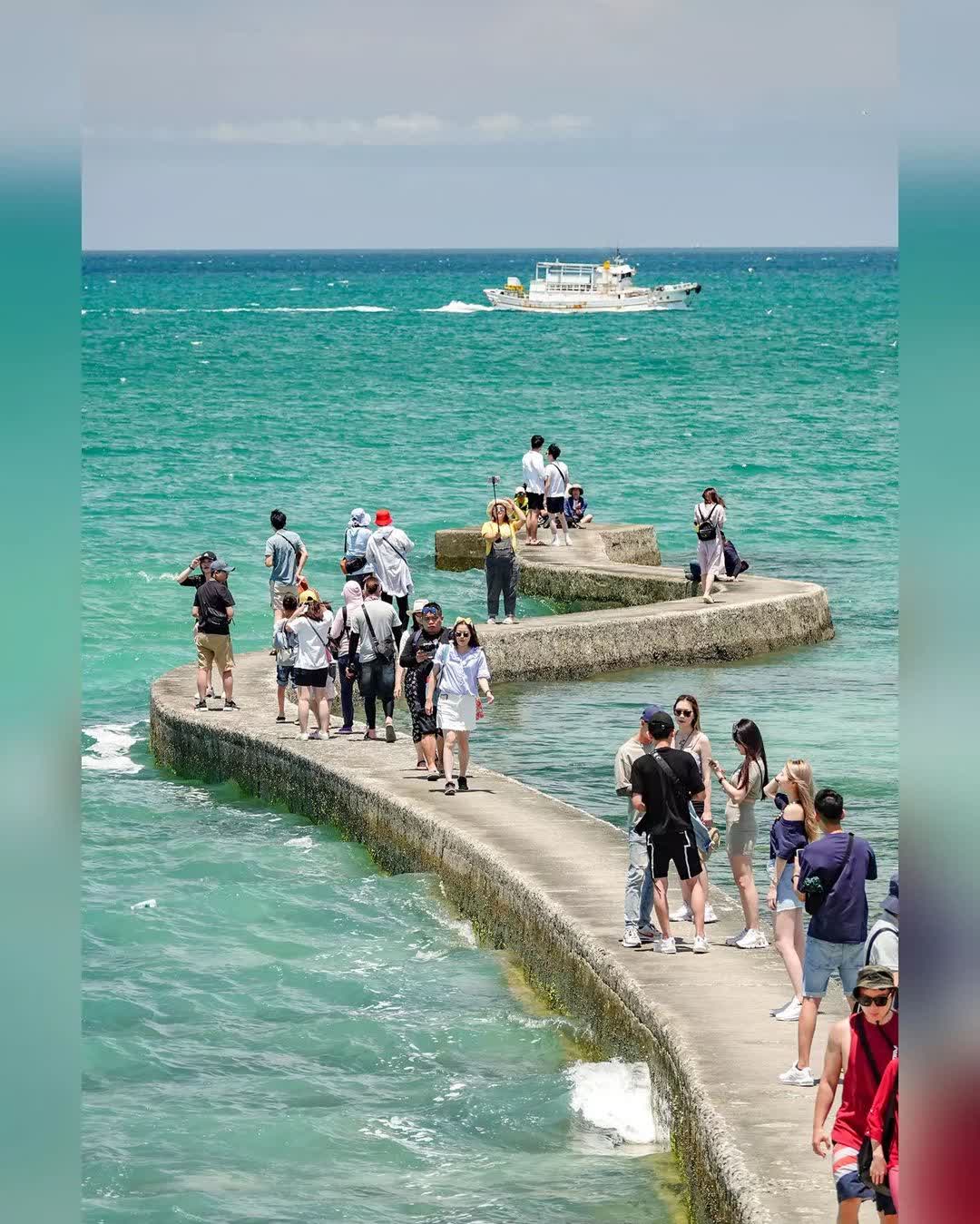 澎湖後寮天堂路 | 去趣 chicTrip