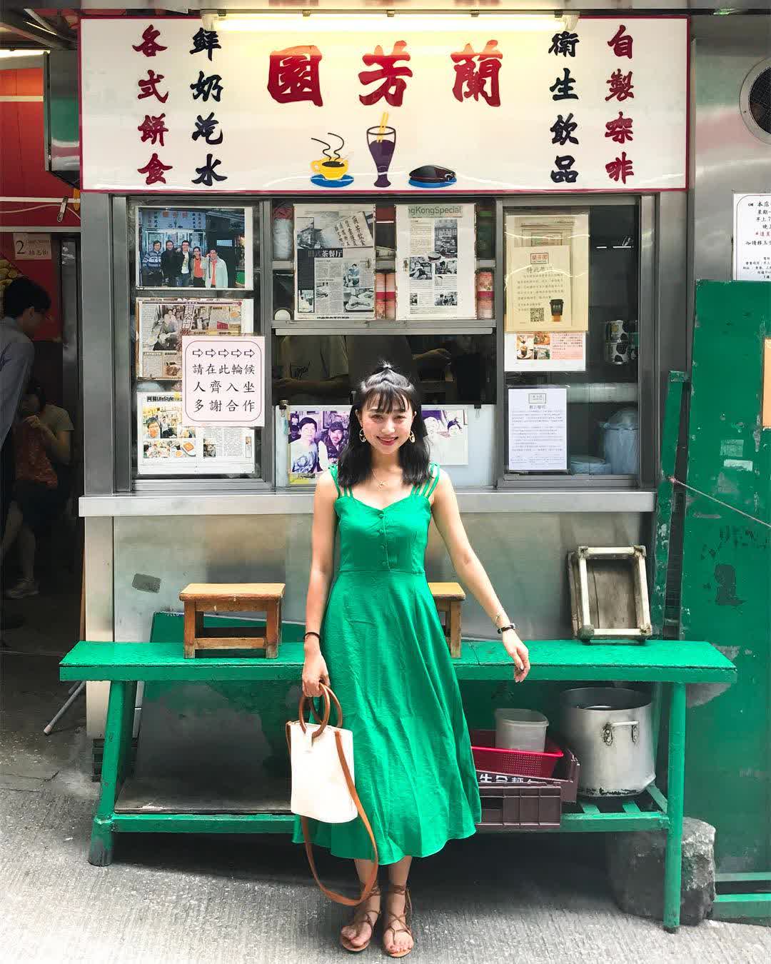 蘭芳園 中環總店 | 去趣 chicTrip