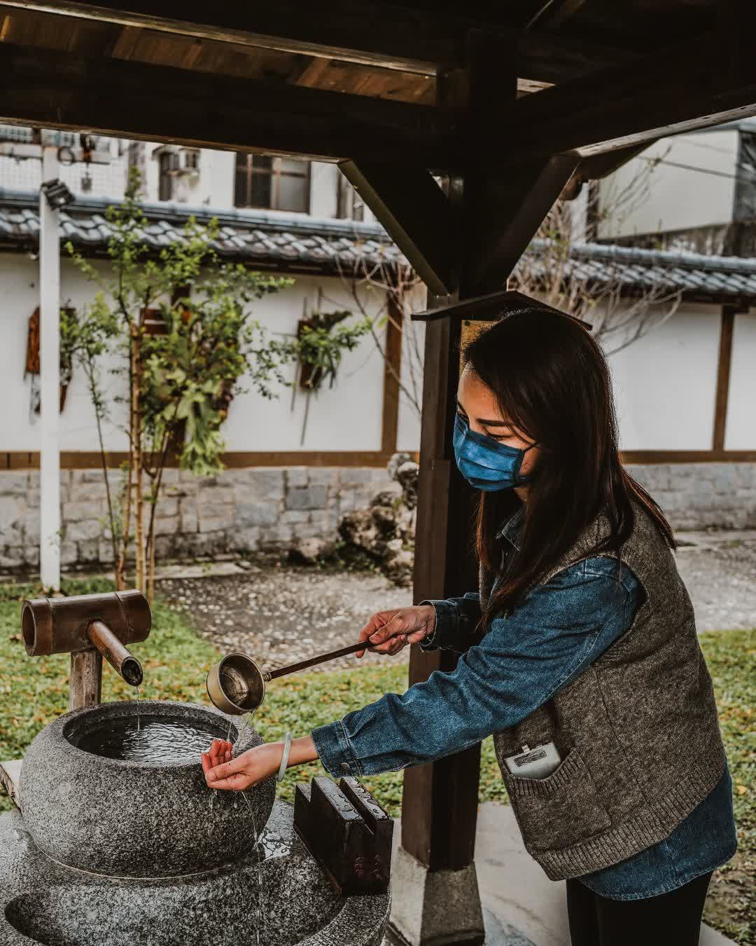 吉安慶修院 | 去趣 chicTrip