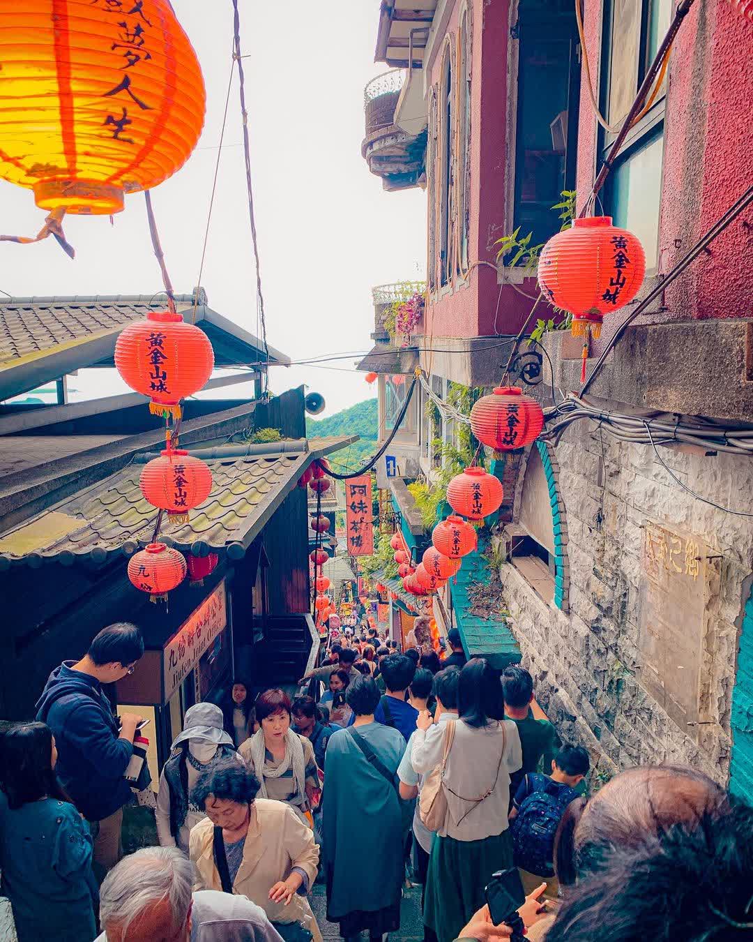 九份老街 | 去趣 chicTrip