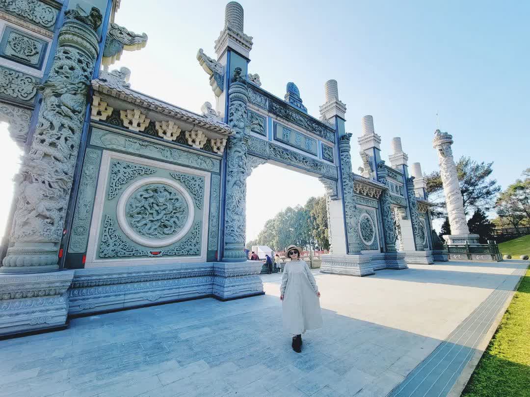 日月潭 文武廟 | 去趣 chicTrip