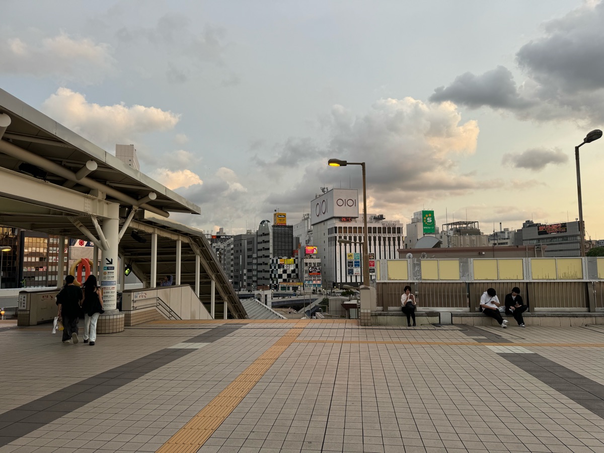 上野 | 去趣 chicTrip