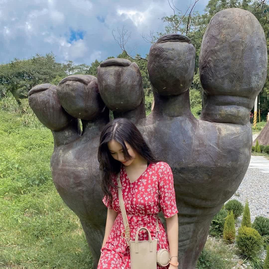 巨人之手 | 去趣 chicTrip