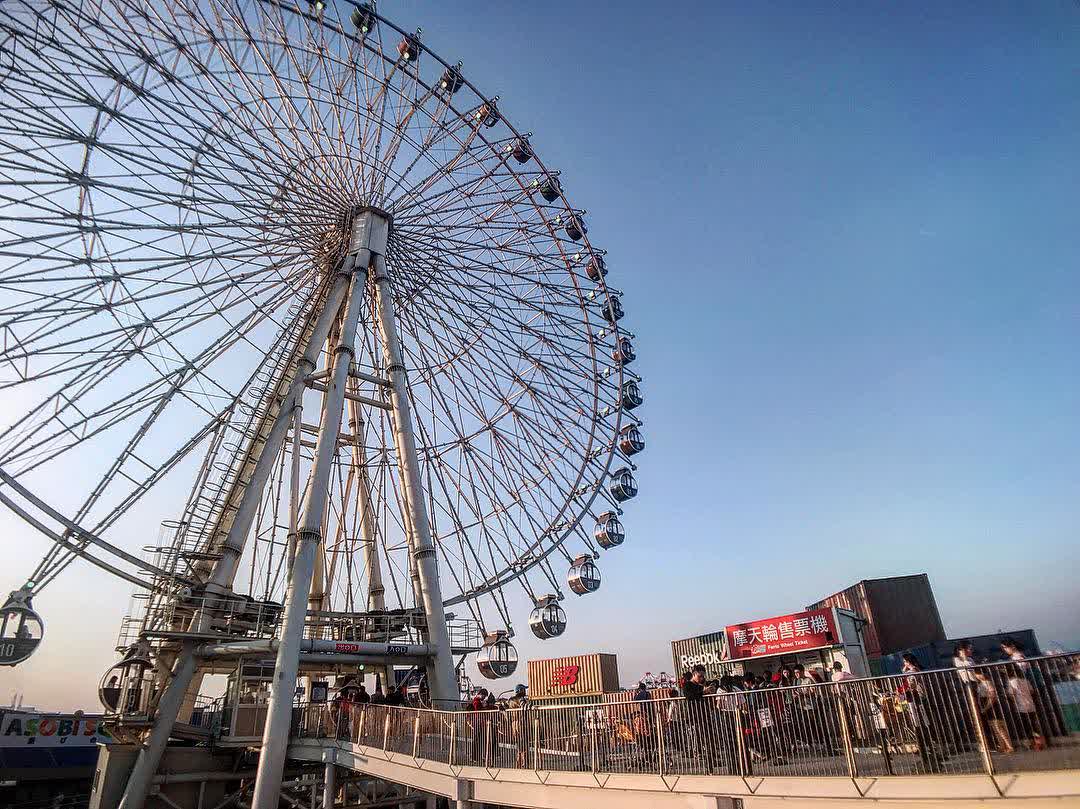 MITSUI OUTLET PARK 臺中港 | 去趣 chicTrip