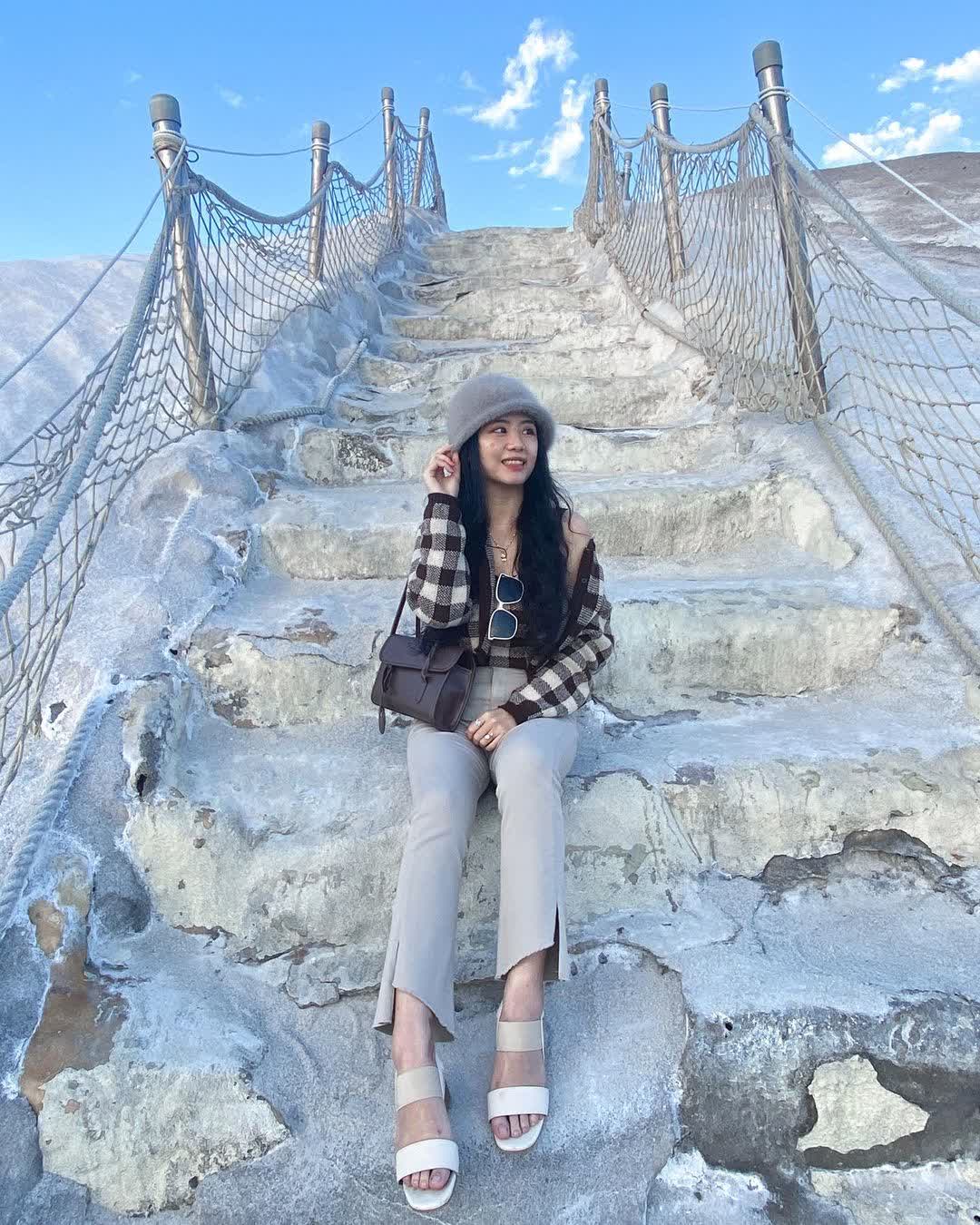 七股鹽山 | 去趣 chicTrip