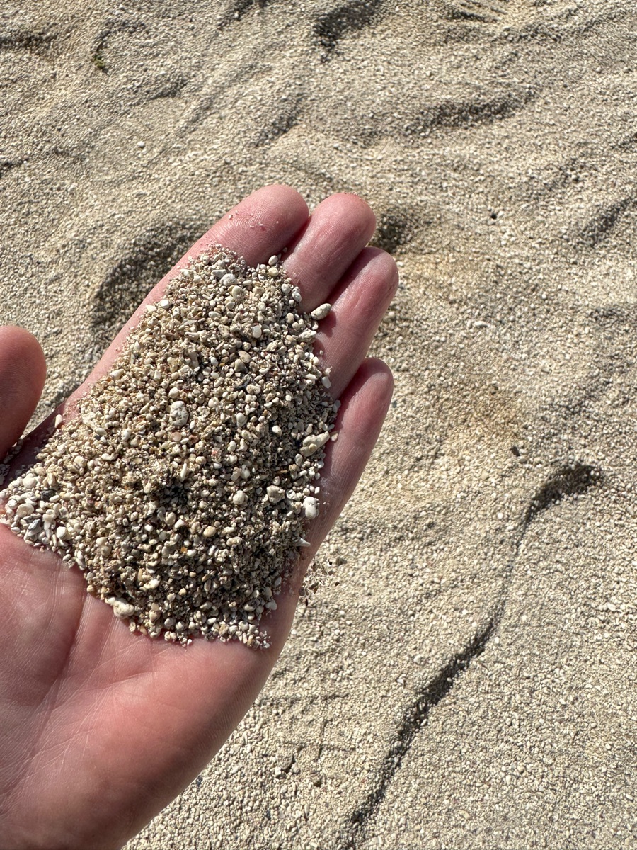Hongjodangoe (Coralsand beach) | 去趣 chicTrip