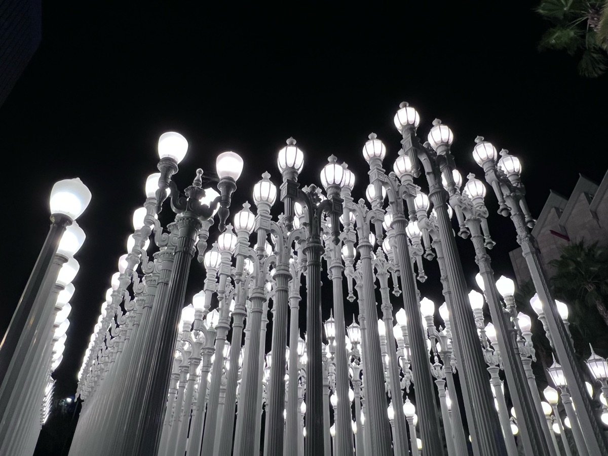 洛杉磯郡立美術館 | 去趣 chicTrip