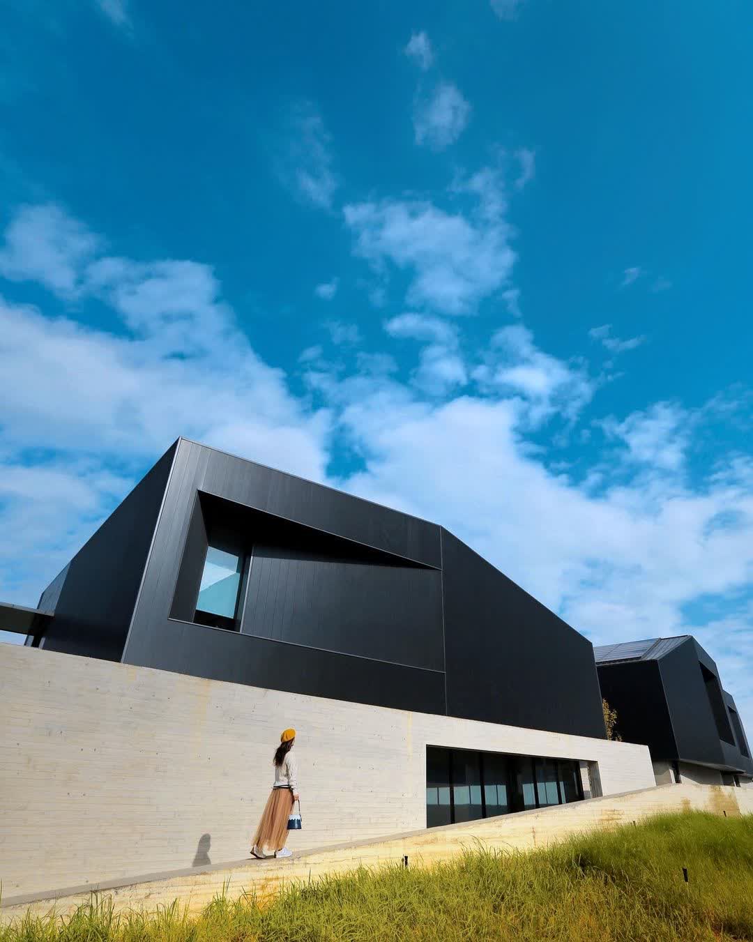 橫山書法藝術館 | 去趣 chicTrip