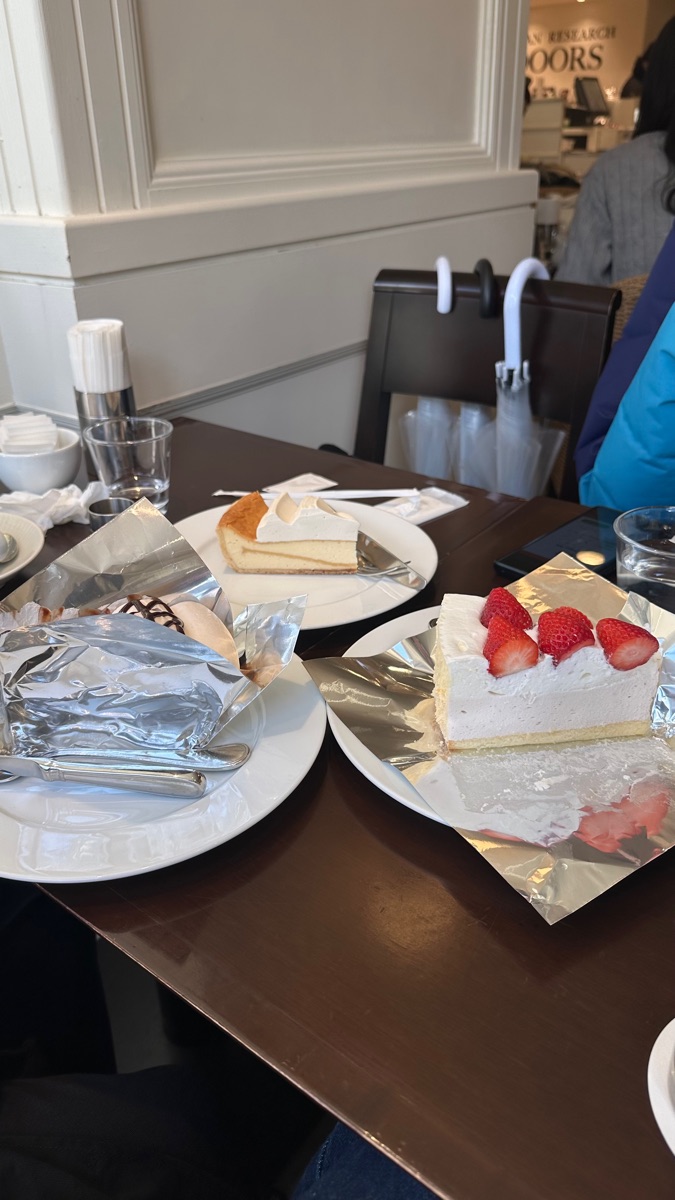 HARBS 京都藤井大丸店 | 去趣 chicTrip