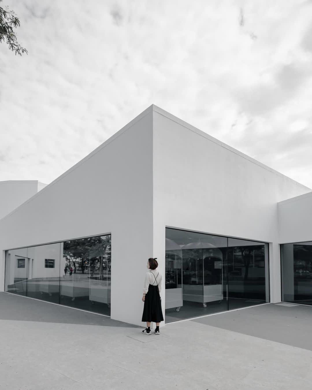 內惟藝術中心 | 去趣 chicTrip