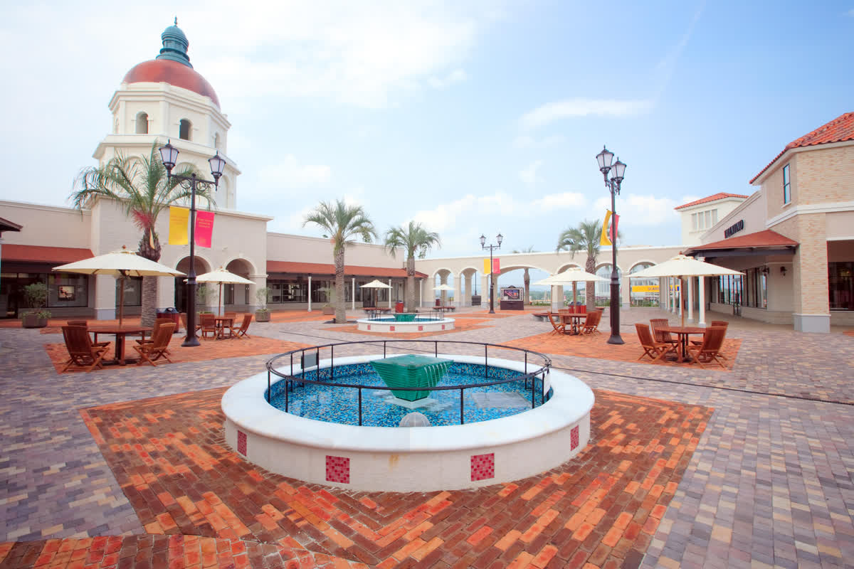 Kobe Sanda Premium Outlets | 去趣 chicTrip