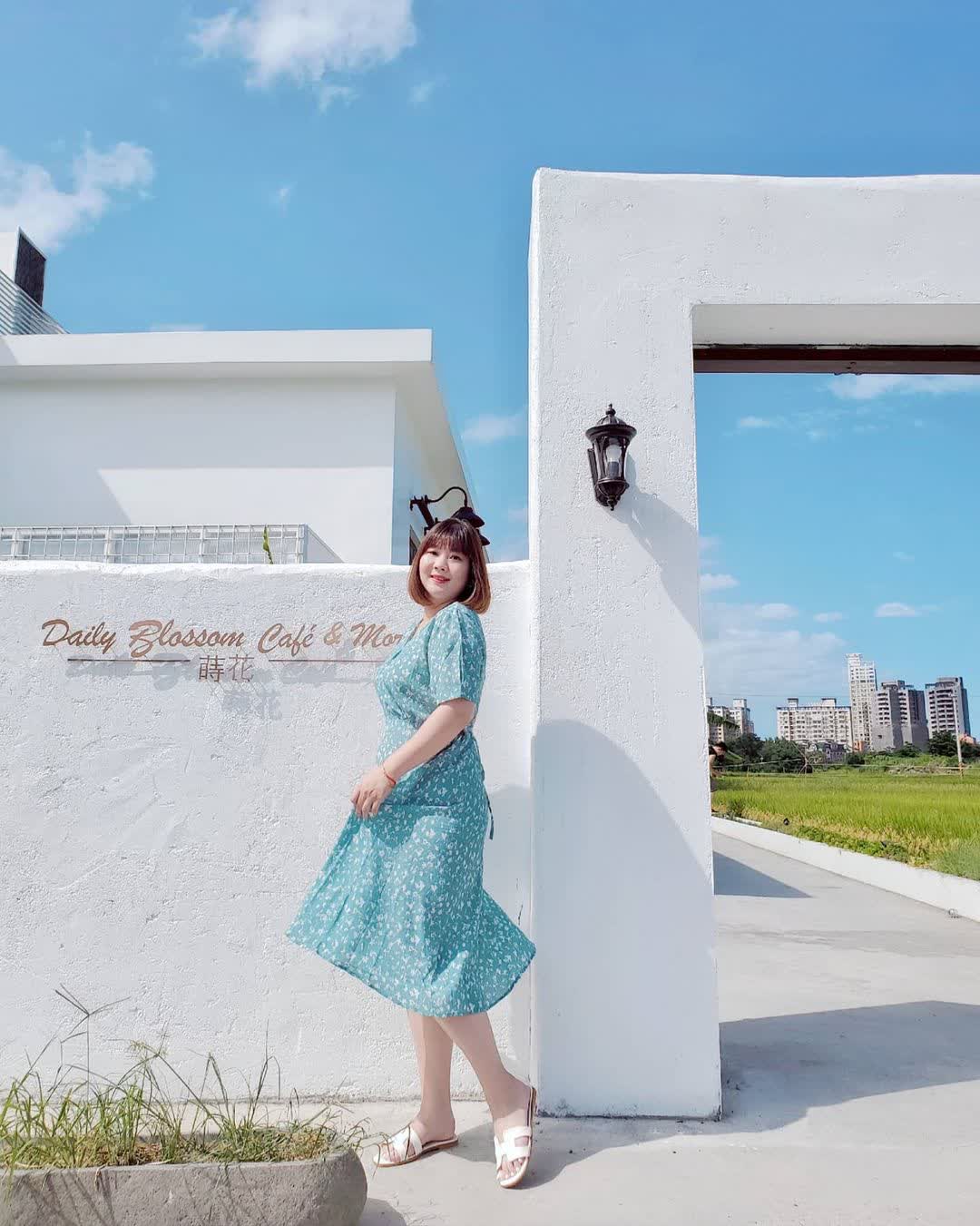 蒔花 DailyBlossom Cafe & More | 去趣 chicTrip