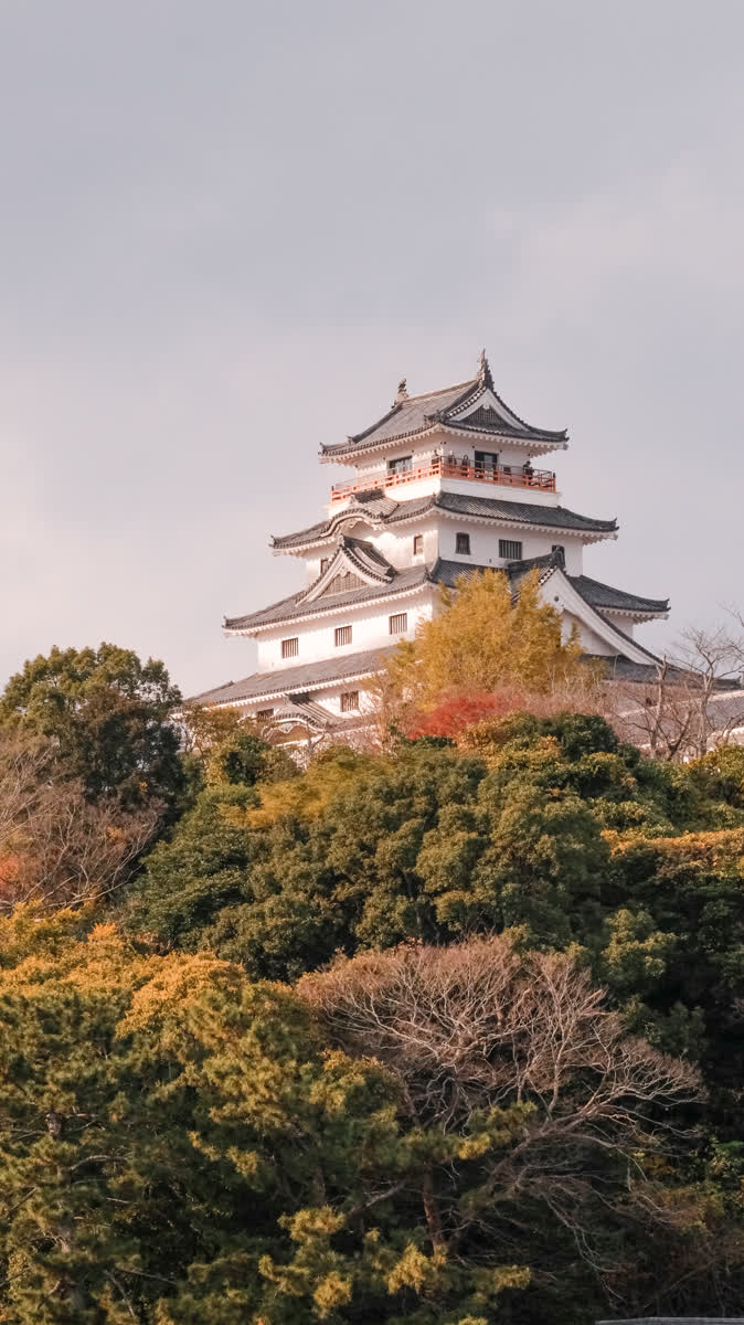 唐津城 | 去趣 chicTrip